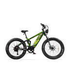 Cyrusher Ranger 2.0 250W Road Legal Fat Tyre Electric Bike
