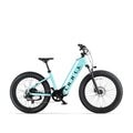 Cyrusher Aura 250W Road Legal Step-Through Fat Tyre Electric Bike