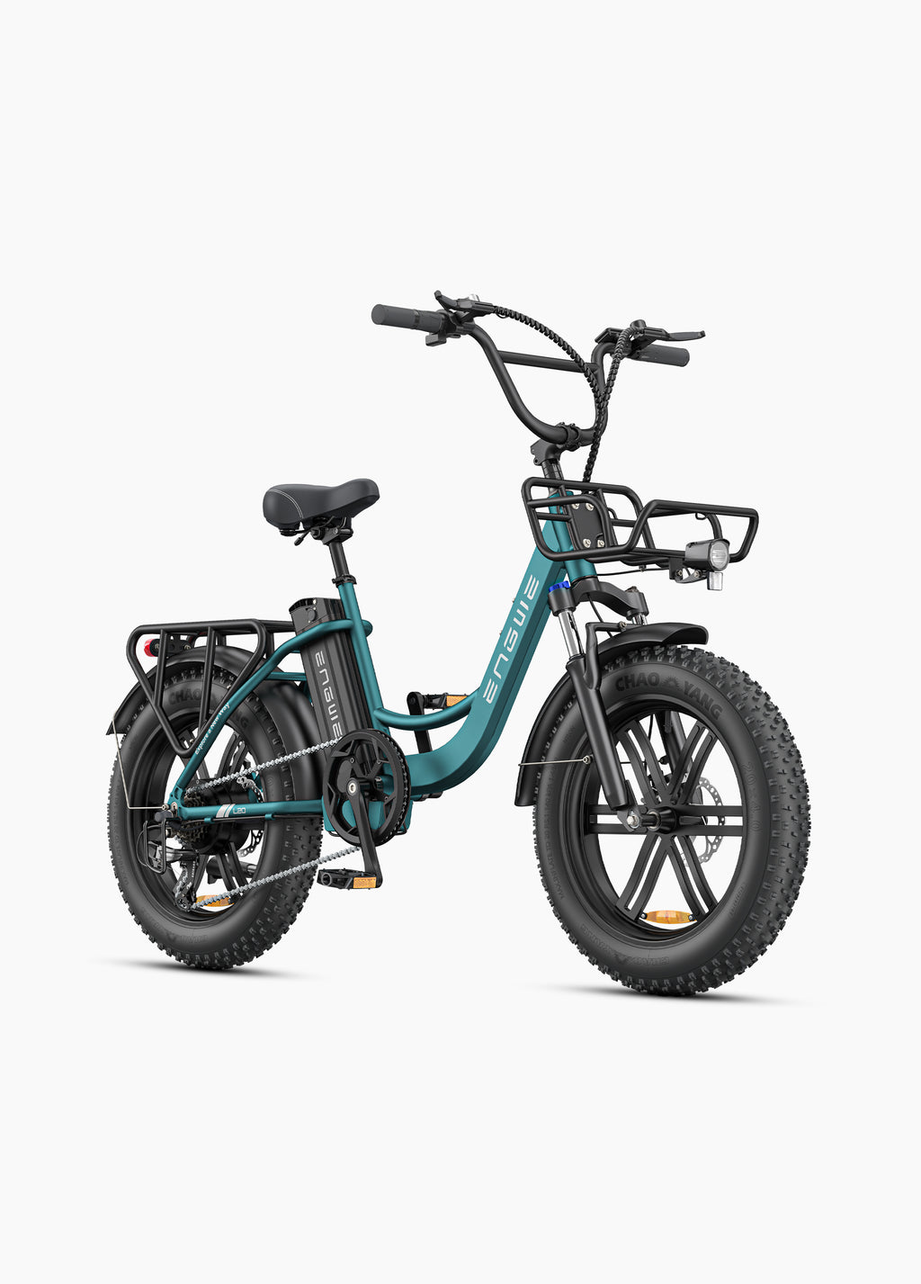 Engwe L20 Boost 250W Step-Through Electric Bike