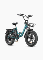Engwe L20 Boost 250W Step-Through Electric Bike