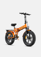 Engwe EP-2 Boost 250W Road Legal Folding Electric Bike
