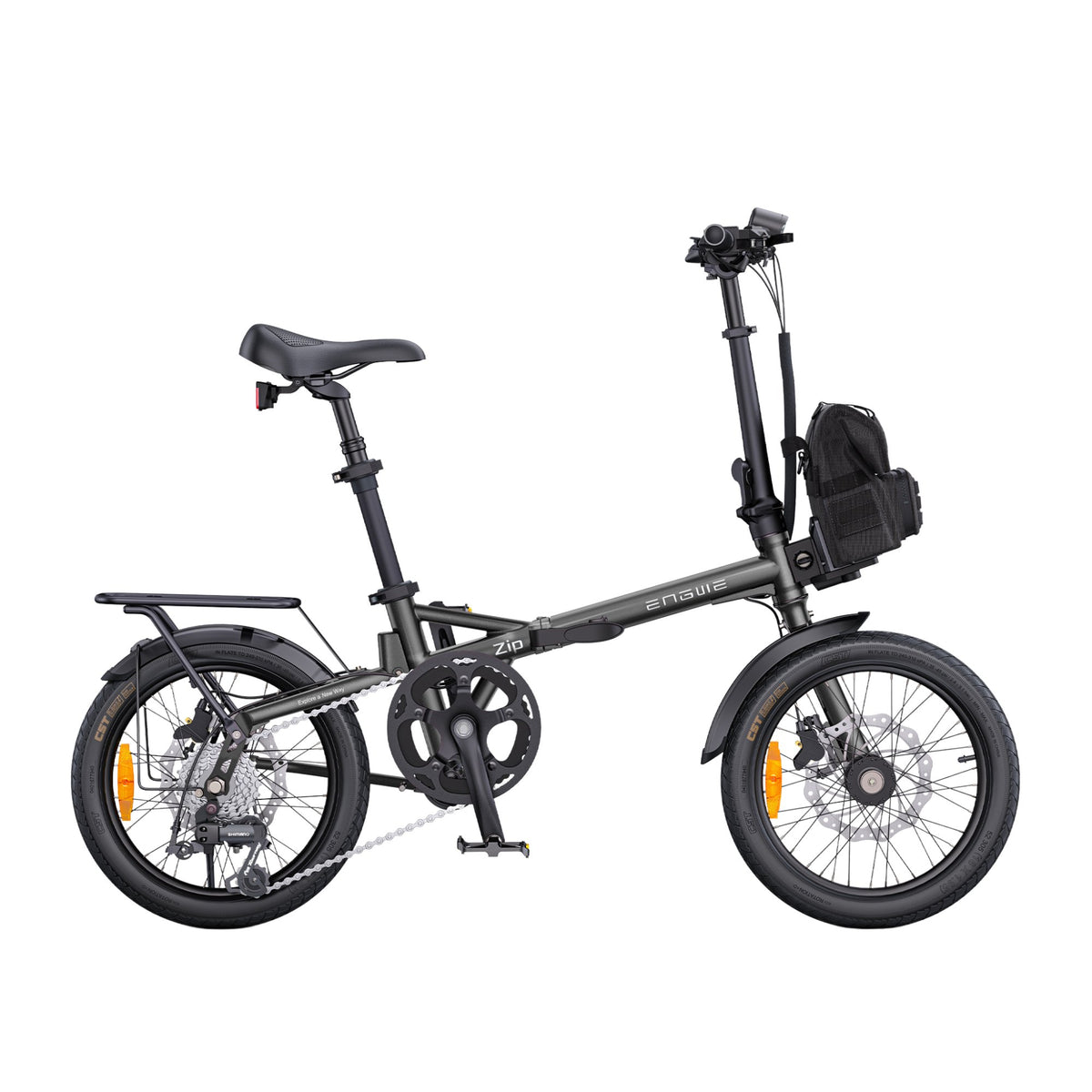 Engwe Zip 250W Lightweight Folding Electric Bike
