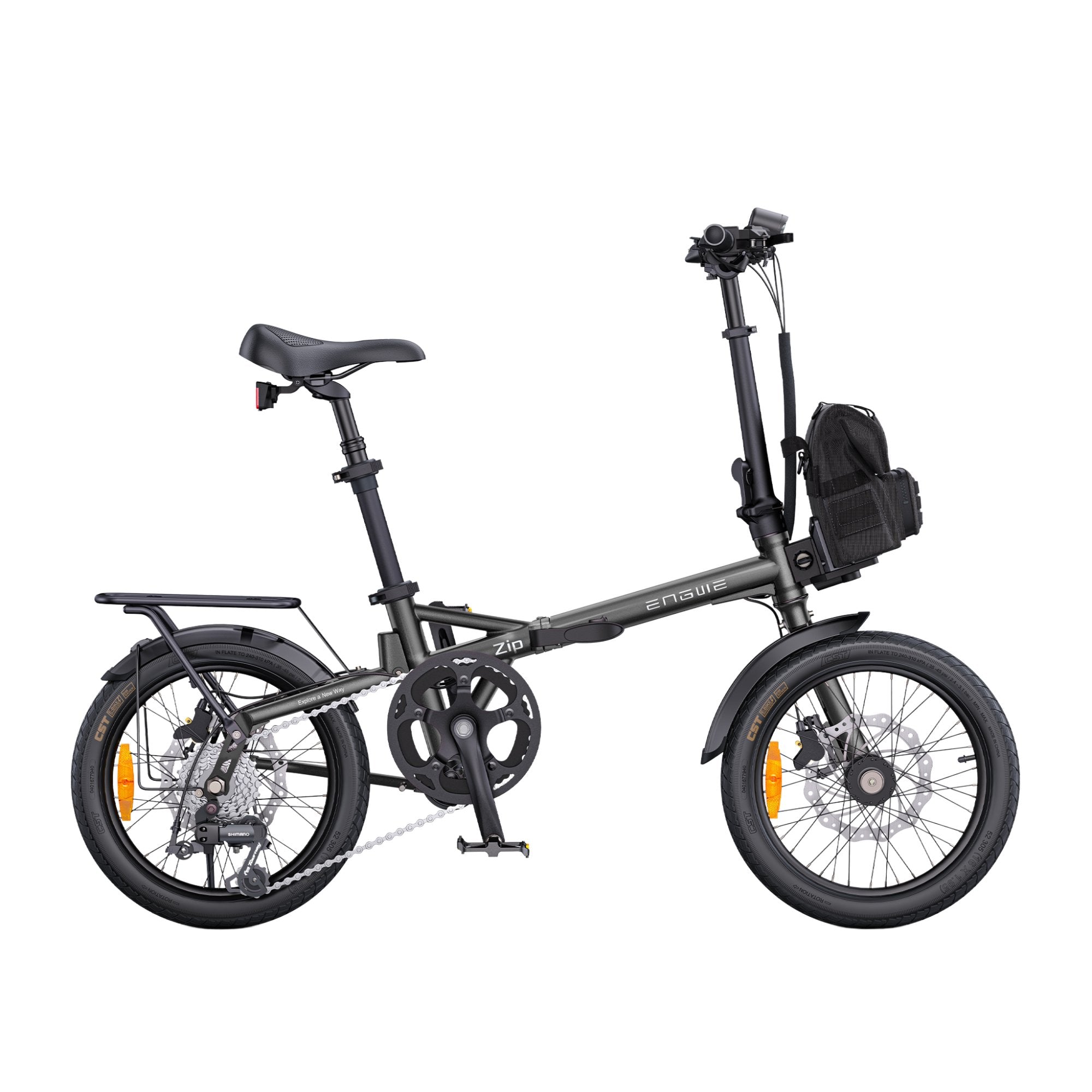 Engwe Zip 250W Lightweight Folding Electric Bike