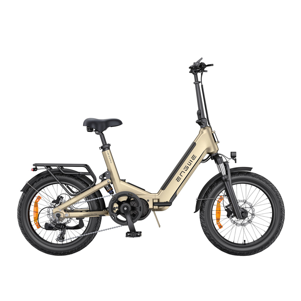 Engwe L20 3.0 Pro 250W Road Legal Folding Electric Bike
