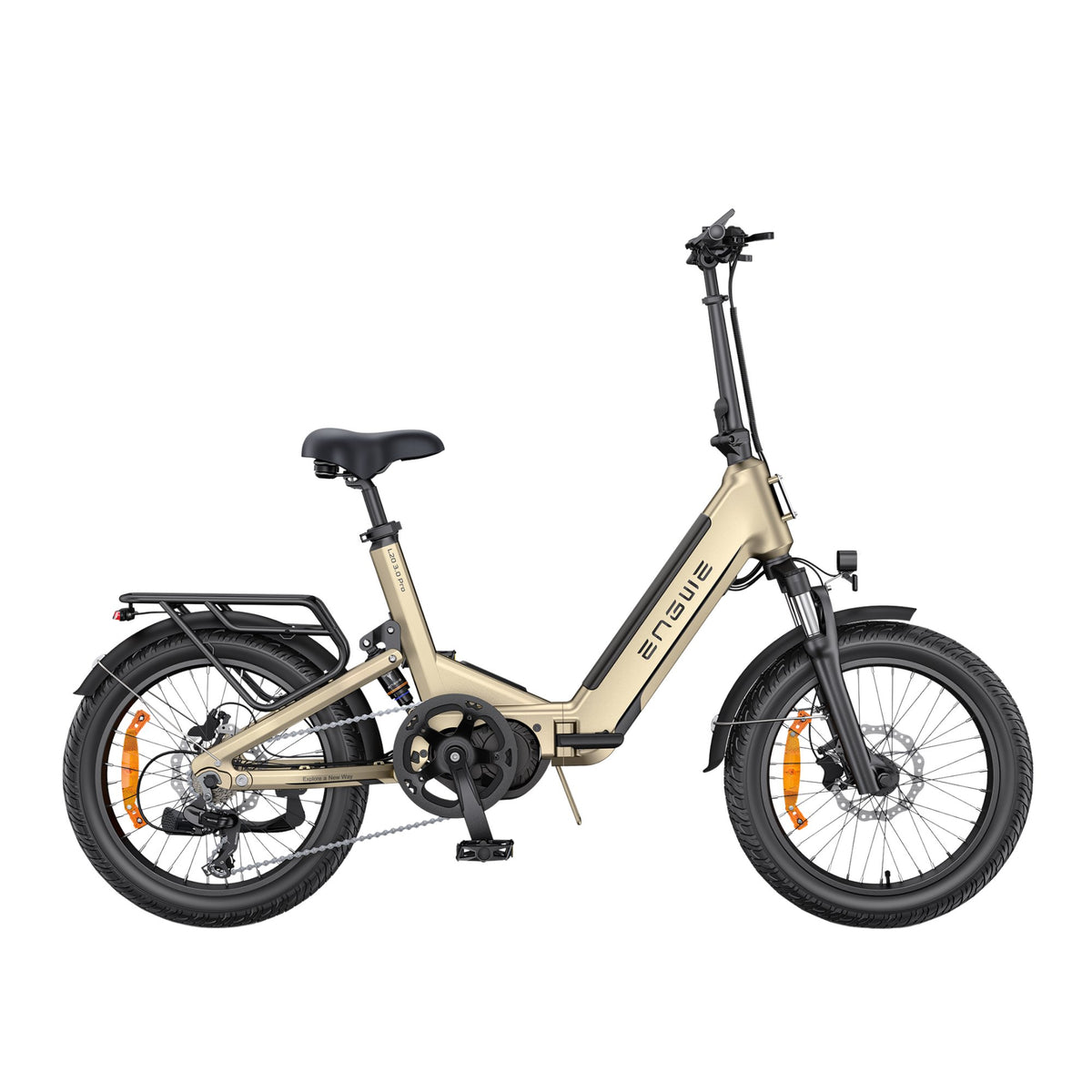 Engwe L20 3.0 Pro 250W Road Legal Folding Electric Bike