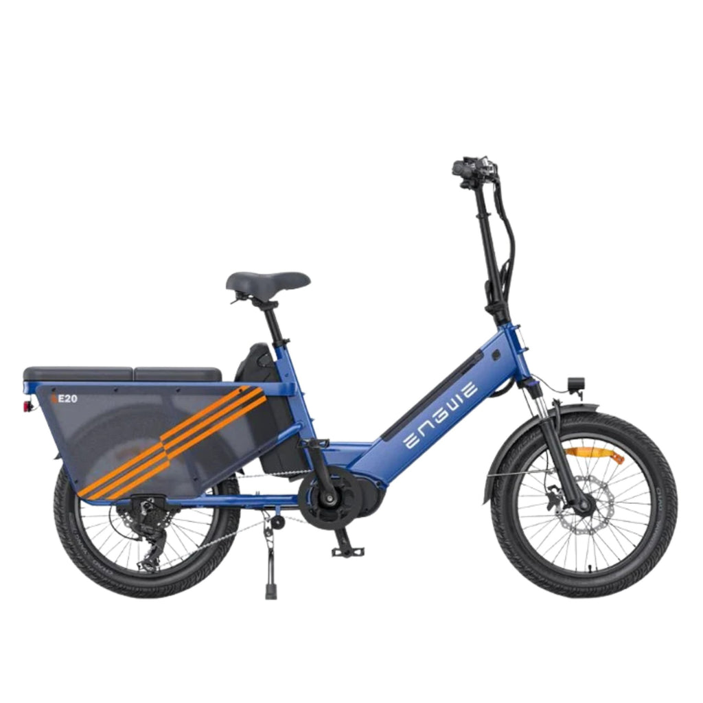 Engwe LE20 250W Step-Through Cargo Electric Bike