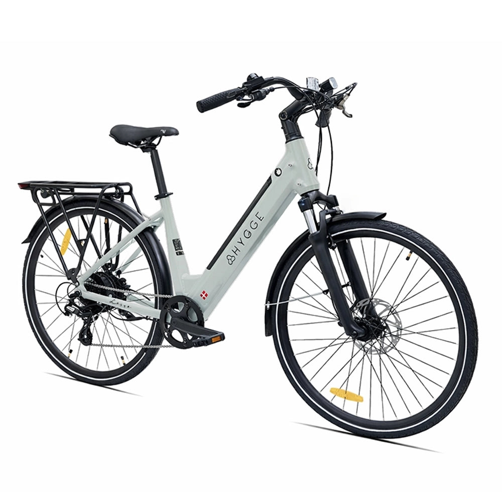 Hygge Lossø Step Road Legal Electric Bike 250W
