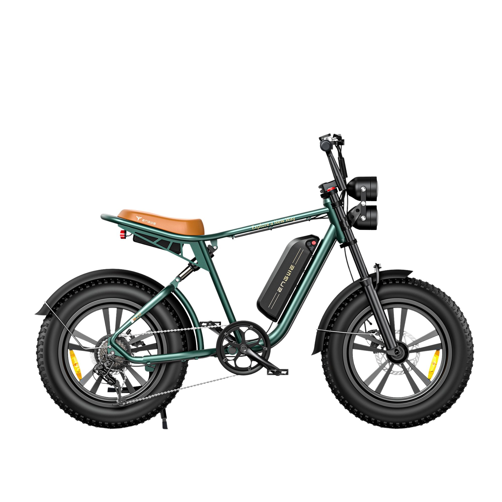 Engwe M20 Fat Tyre Off-Road Electric Bike