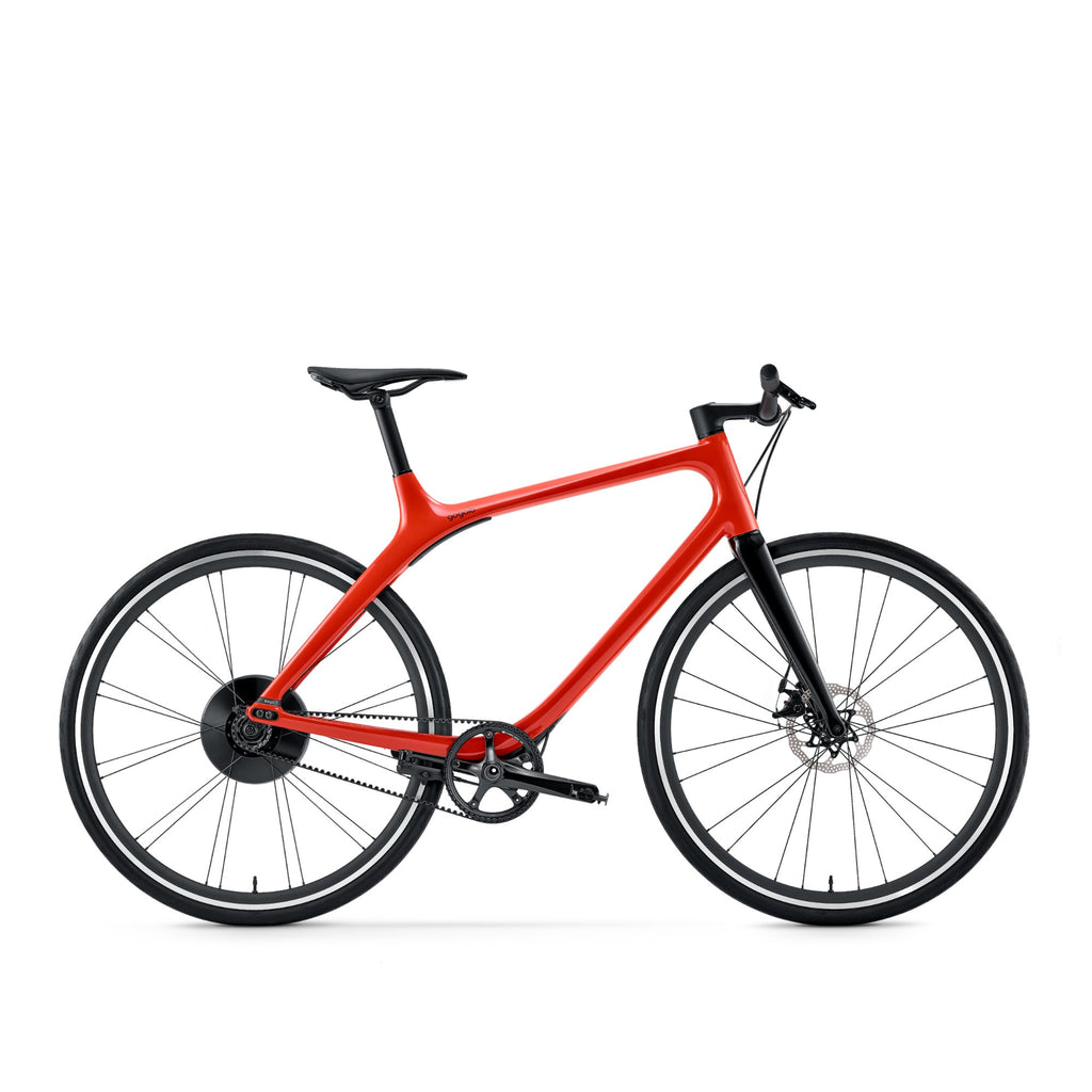 Gogoro Eeyo 1 Road Legal Carbon Fibre Electric Bike 250W