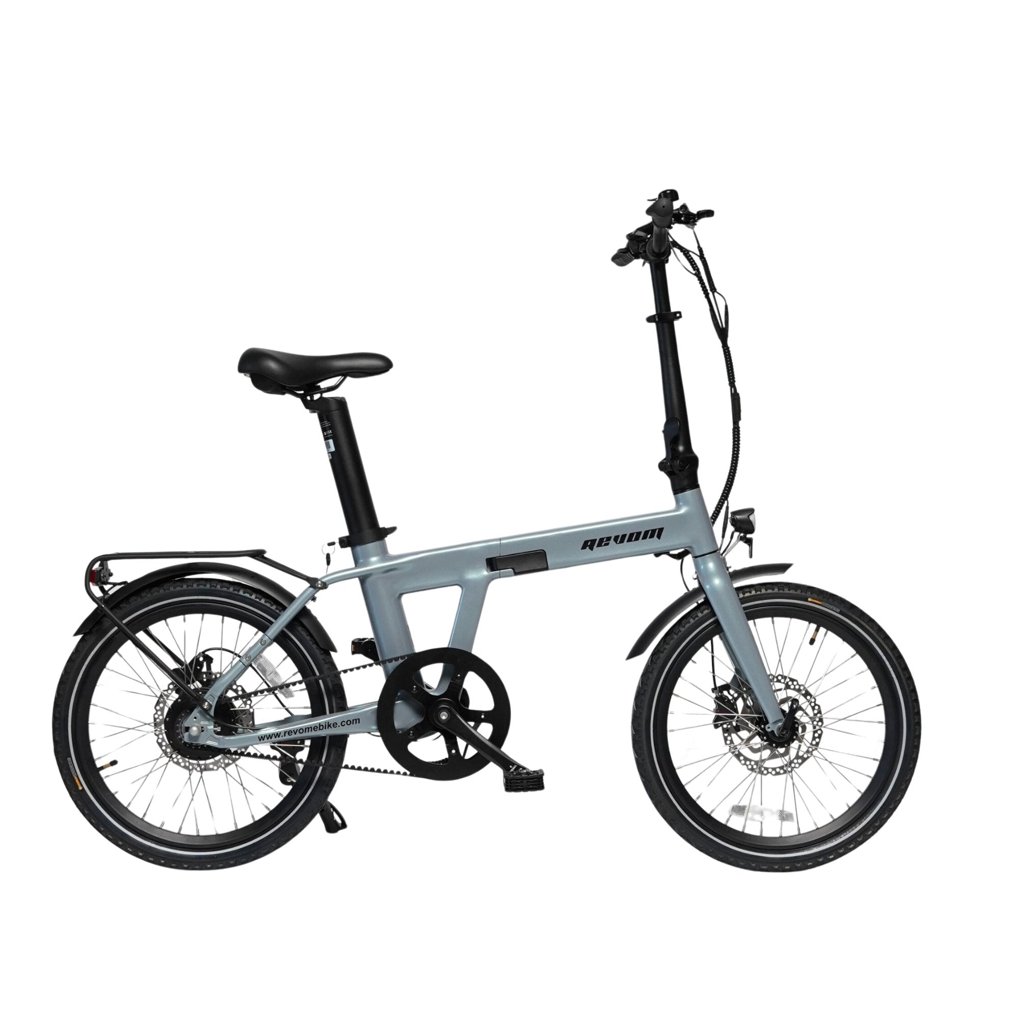 Revom Magi Pro Folding Electric Bike 250W