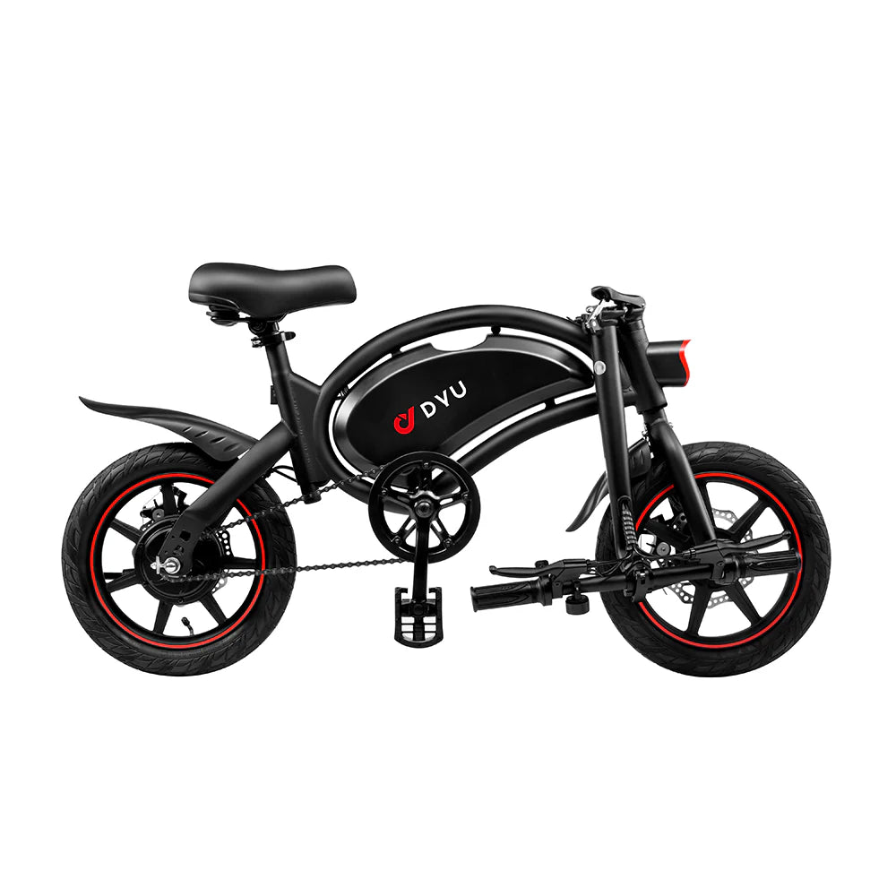 DYU D3F 250W Mini Folding Electric Bike