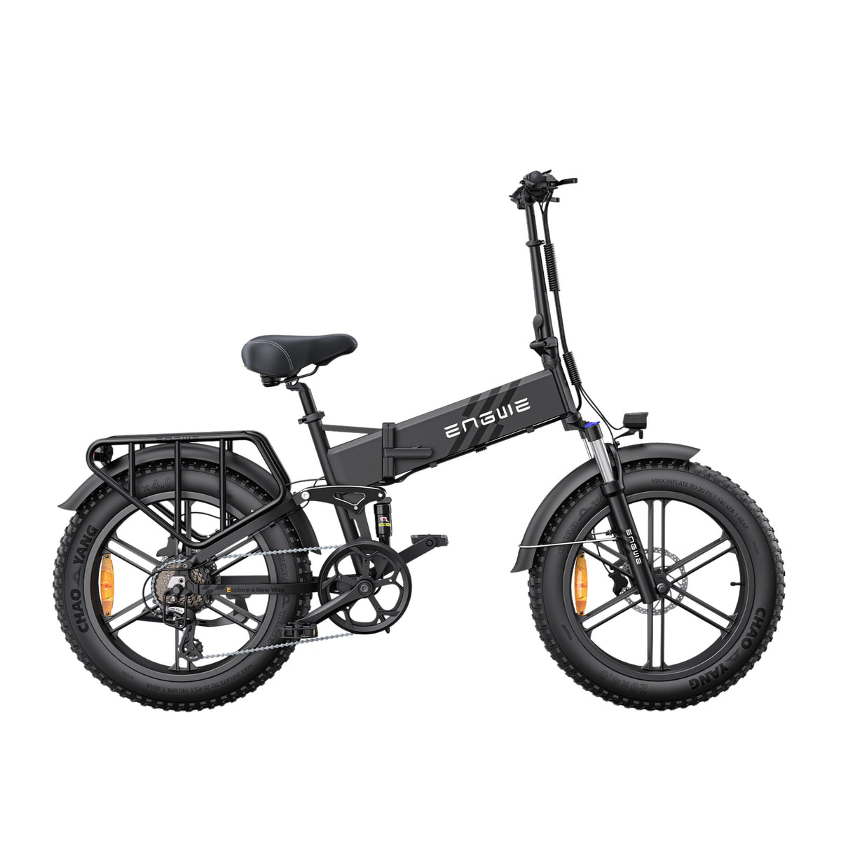 Engwe Engine Pro 2.0 Folding Electric Bike