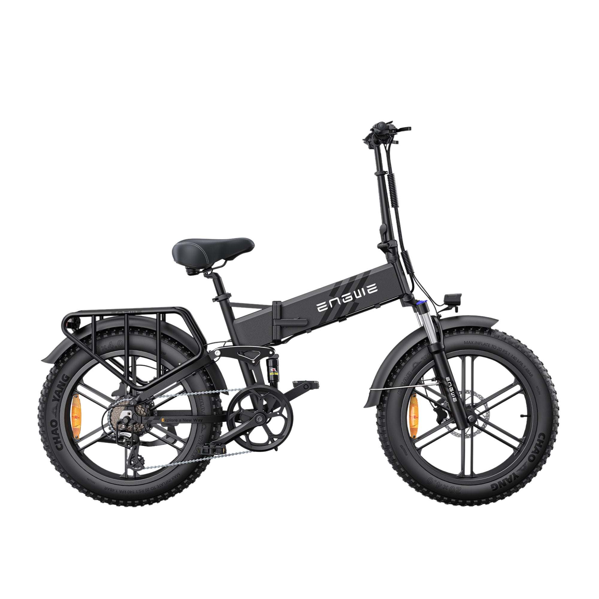 Engwe Engine Pro 2.0 Folding Electric Bike