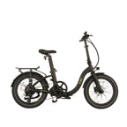E-Go Step Road Legal Folding Electric Bike 250W