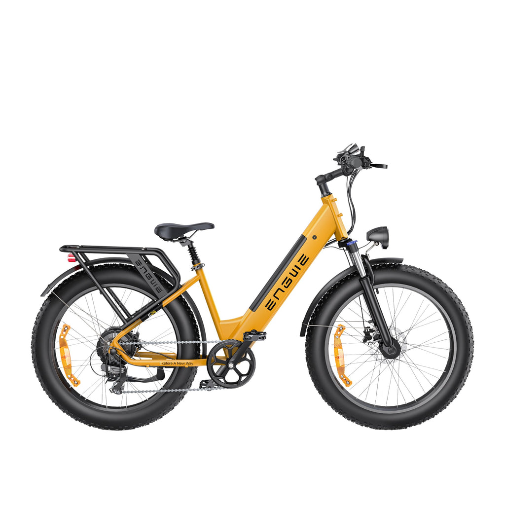 Engwe E26 250W Fat Tyre Electric Bike