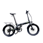 E-Go Max Road Legal Folding Electric Bike 250W