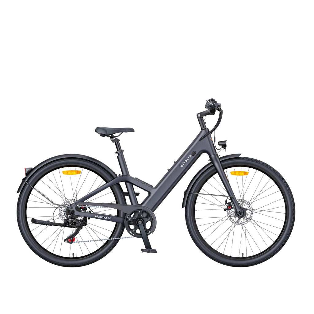Engwe Mapfour N1 Air 250W Carbon Fibre City Electric Bike