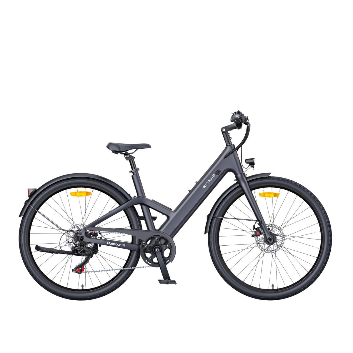 Engwe Mapfour N1 Air 250W Carbon Fibre City Electric Bike