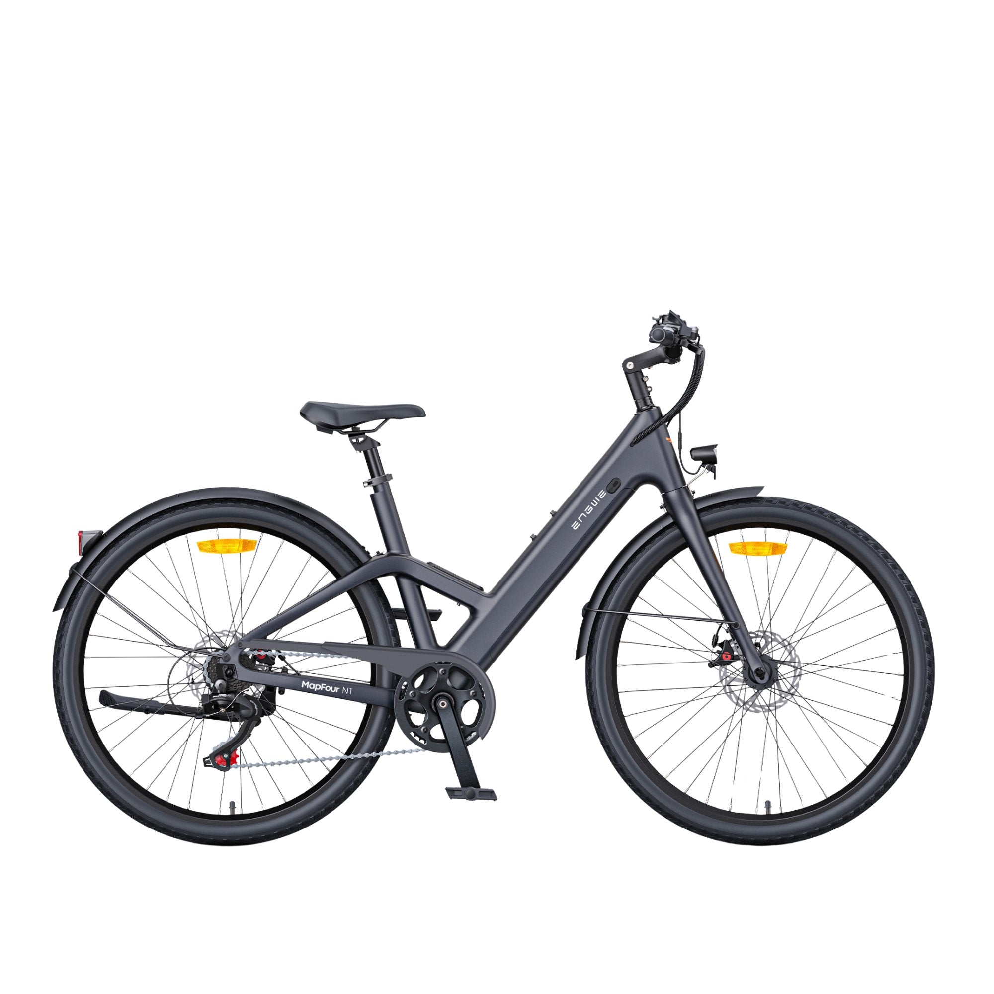 Engwe Mapfour N1 Air 250W Carbon Fibre City Electric Bike