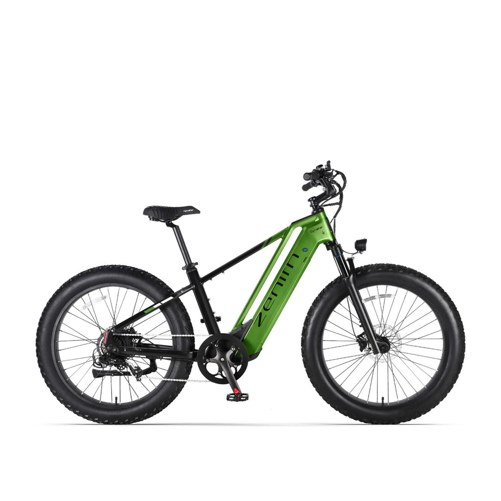 Cyrusher Zenith 250W Road Legal Fat Tyre Electric Bike