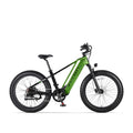 Cyrusher Zenith 250W Road Legal Fat Tyre Electric Bike