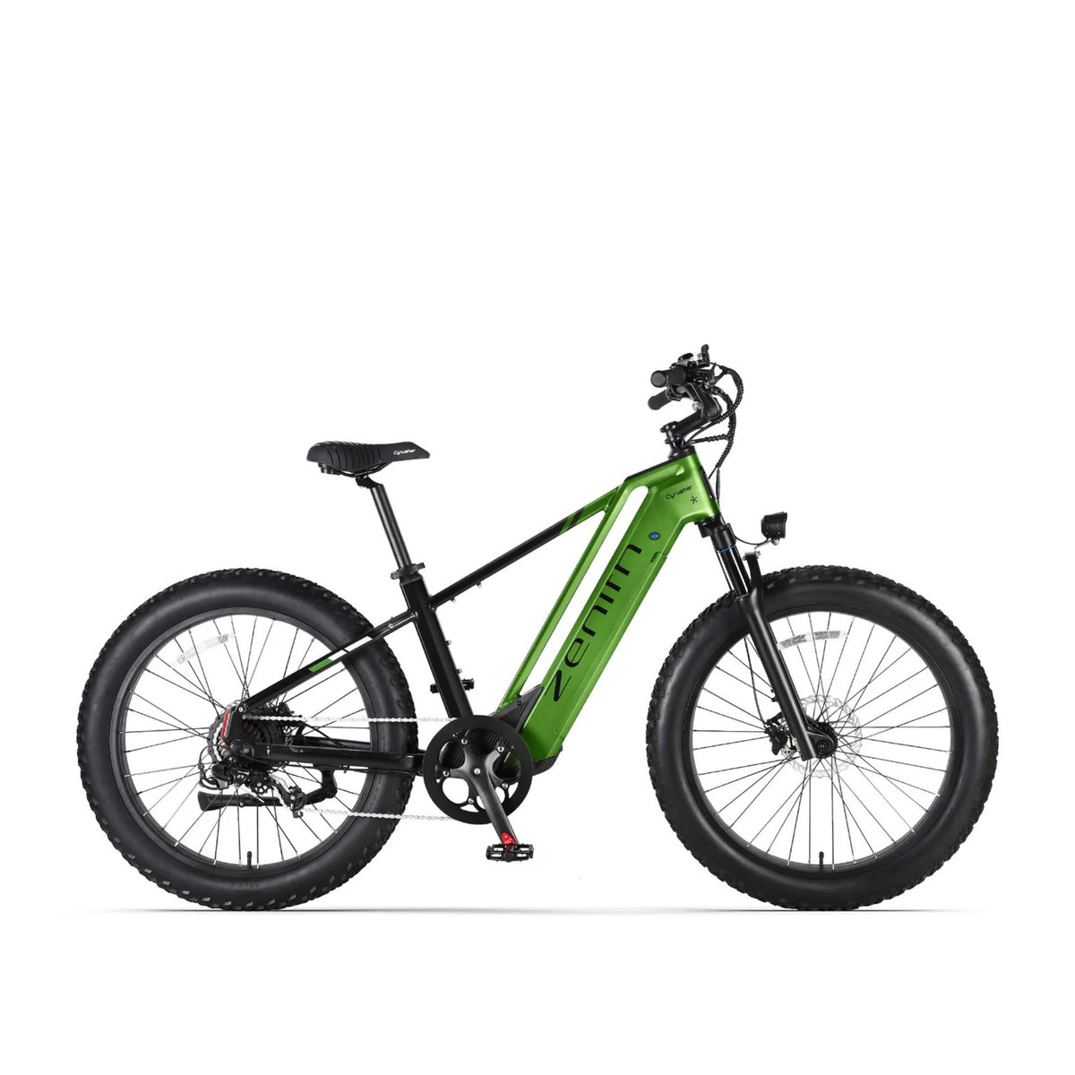 Cyrusher Zenith 250W Road Legal Fat Tyre Electric Bike