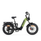 Cyrusher Kommoda 3.0 250W Road Legal Step-Through Electric Bike