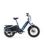 Cyrusher Glider 250W Road Legal Cargo Electric Bike