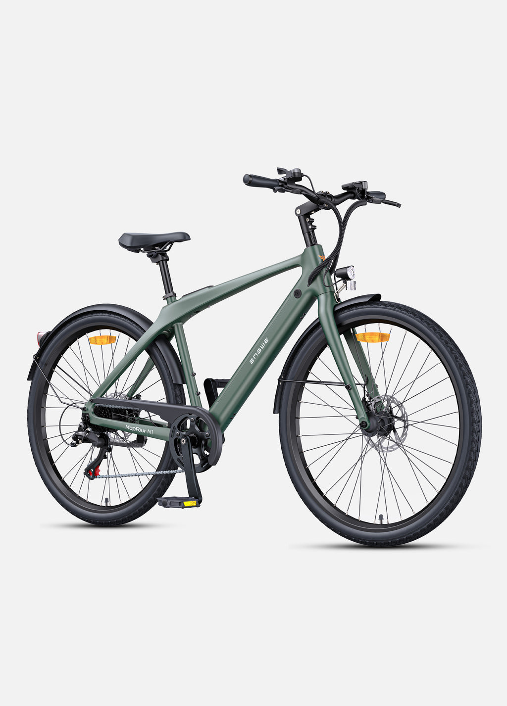 Engwe Mapfour N1 Air 250W Carbon Fibre City Electric Bike