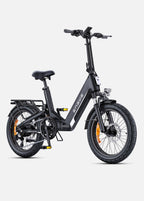 Engwe L20 3.0 Boost 250W Step-Through Folding Electric Bike