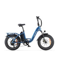 Cyrusher Rumble 2.0 250W Road Legal Step-Through Electric Bike