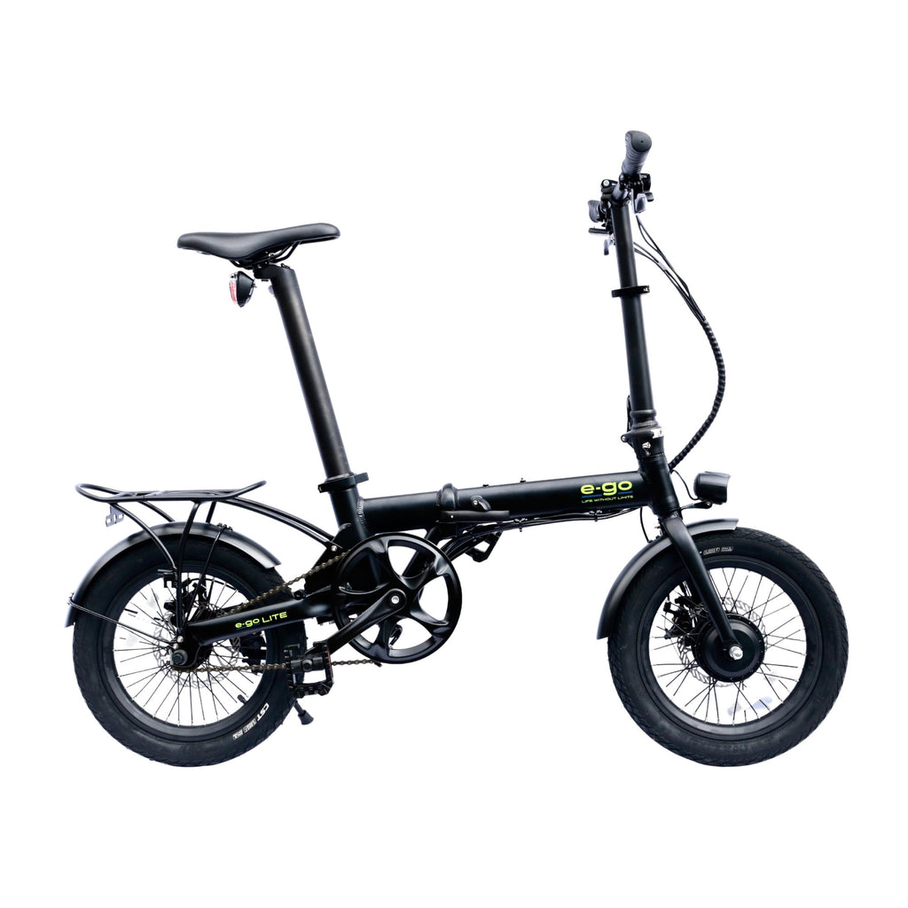 E-Go Lite Road Legal Folding Electric Bike 250W