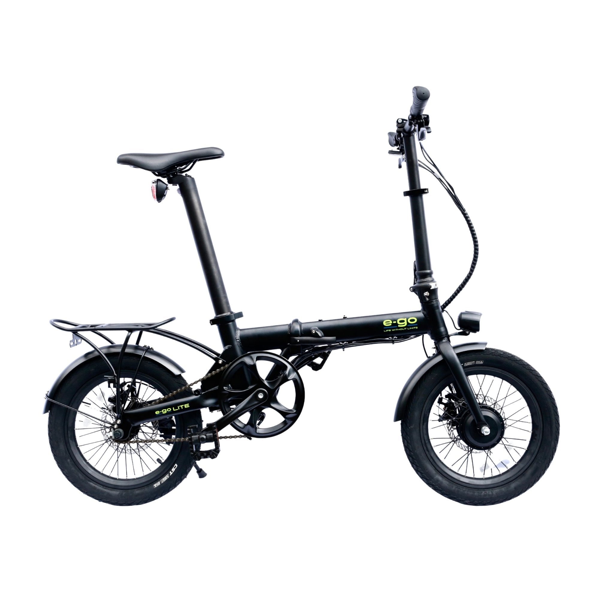 E-Go Lite Road Legal Folding Electric Bike 250W
