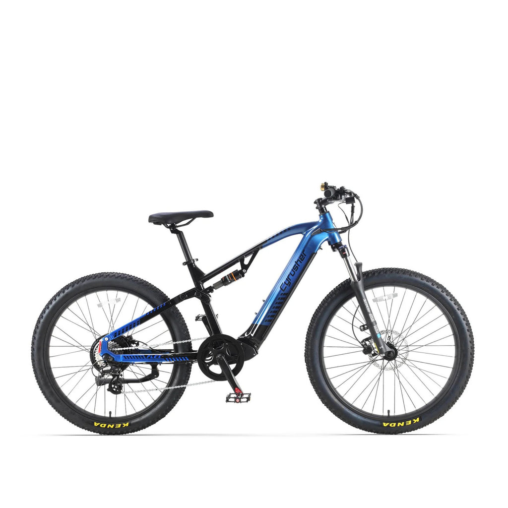 Cyrusher Flex 250W Road Legal Electric Mountain Bike