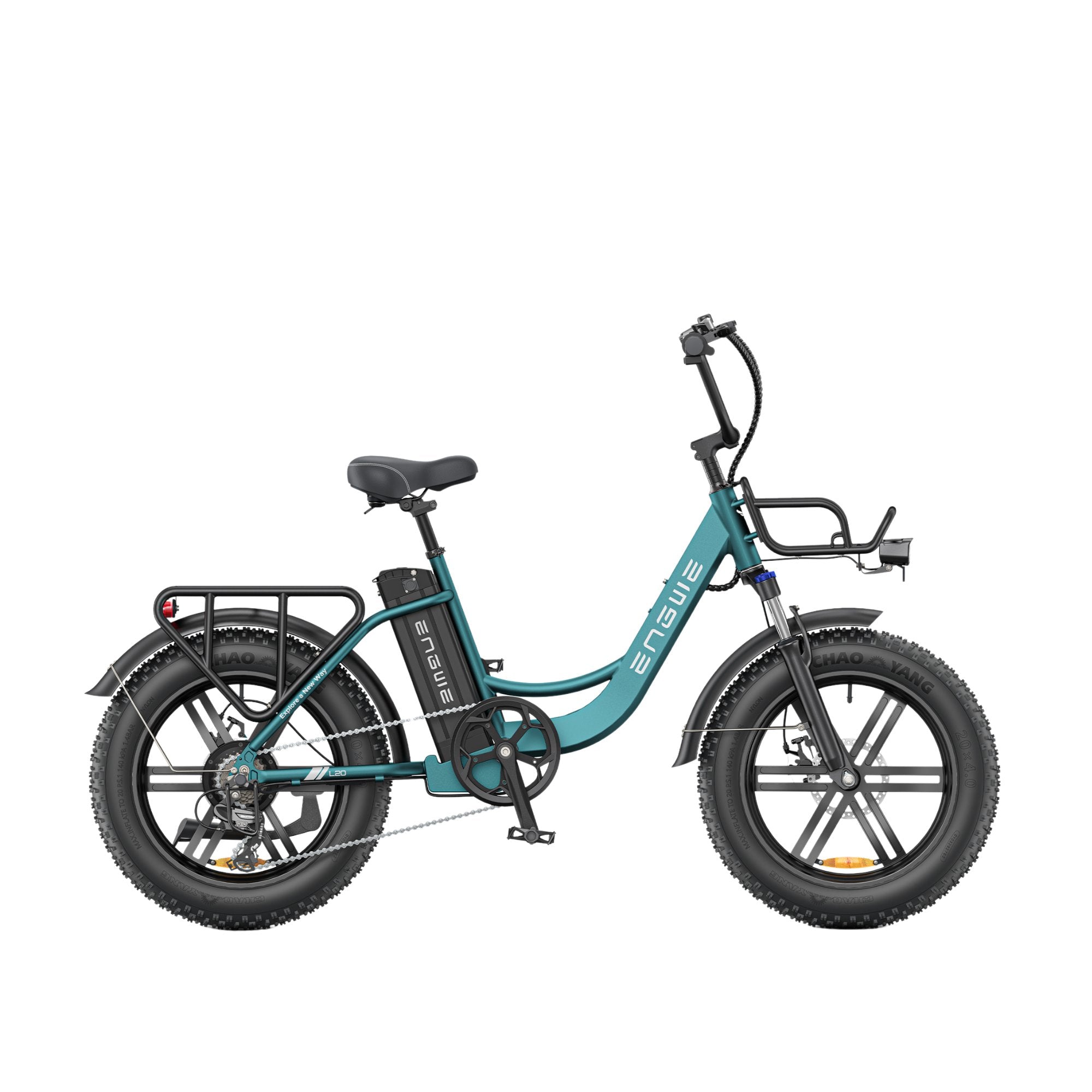 Engwe L20 Boost 250W Step-Through Electric Bike