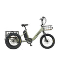 Revom T1 Road Legal Electric Mountain Trike 250W