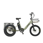 Revom T1 Road Legal Electric Mountain Trike 250W