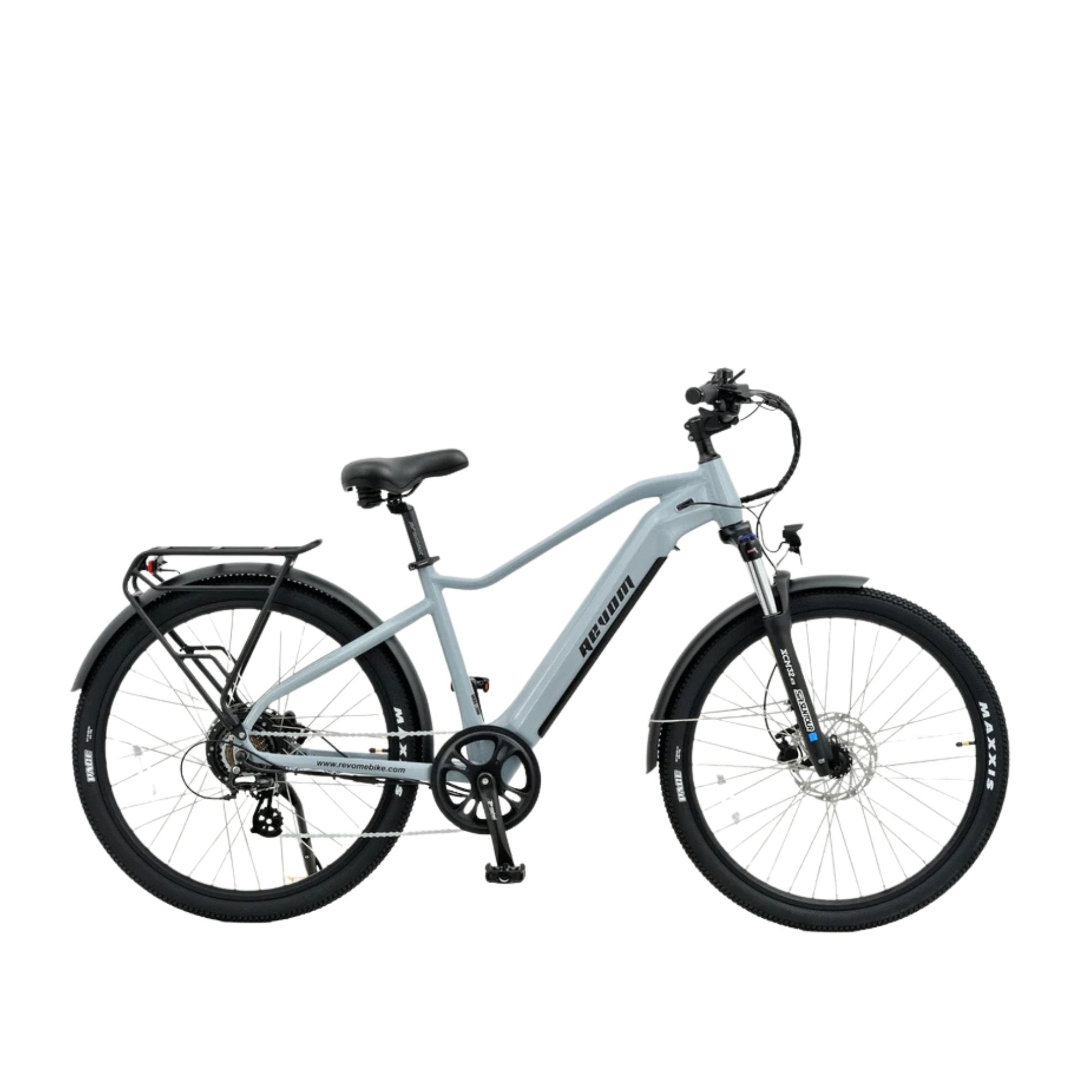 Revom U2 Road Legal Electric Hybrid Bike 250W