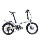 E-Go Lite+ Road Legal Folding Electric Bike 250W