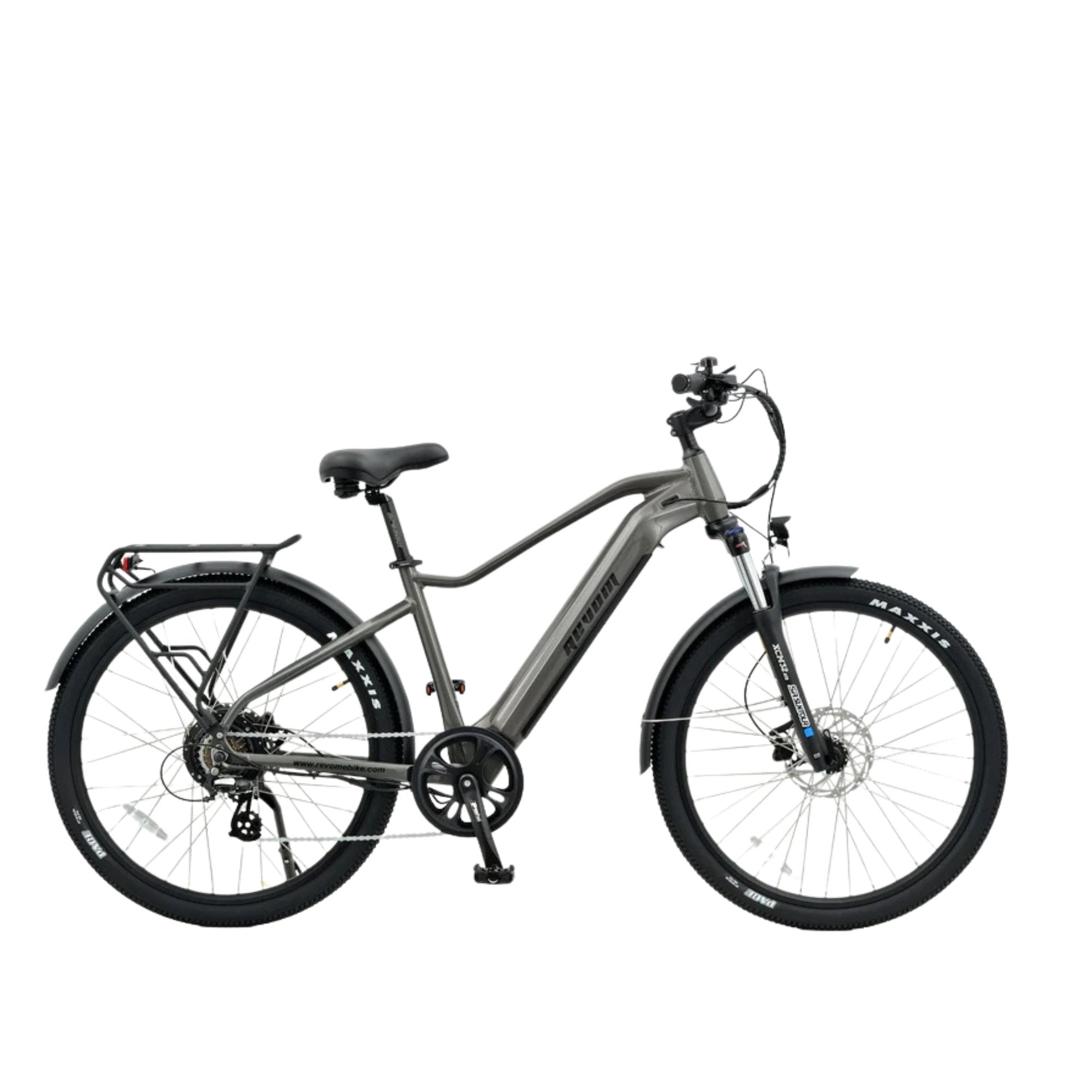 Revom U2 Road Legal Electric Hybrid Bike 250W