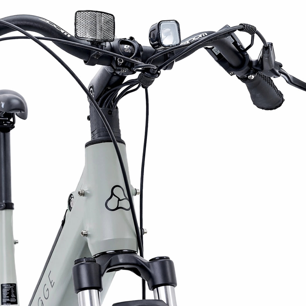 Hygge Lossø Step Road Legal Electric Bike 250W