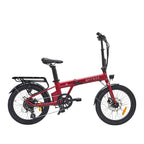 Hygge Virum Road Legal Folding Electric Bike 250W