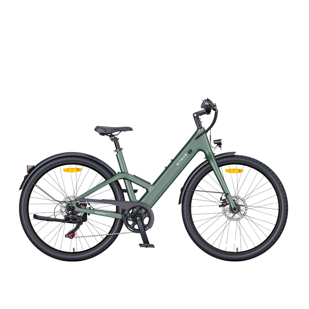 Engwe Mapfour N1 Air 250W Carbon Fibre City Electric Bike