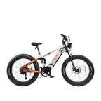 Cyrusher Ranger 2.0 250W Road Legal Fat Tyre Electric Bike
