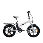 Hygge Vester Road Legal Folding Electric Bike 250W