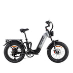 Cyrusher Kommoda 3.0 250W Road Legal Step-Through Electric Bike