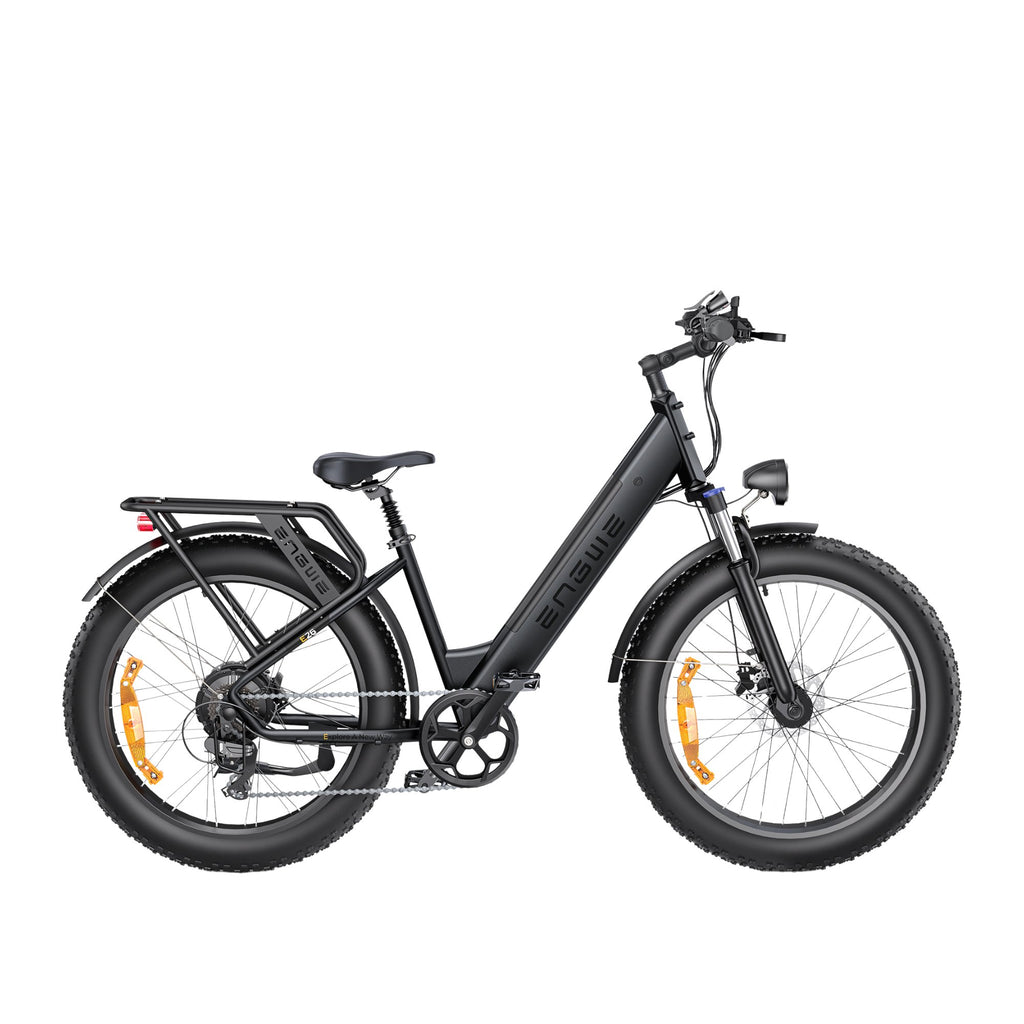 Engwe E26 250W Fat Tyre Electric Bike