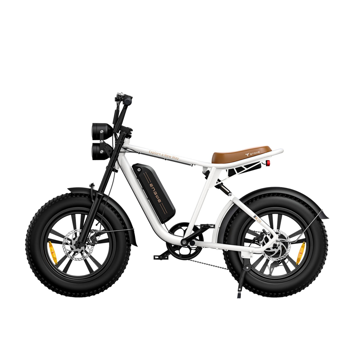 Engwe M20 Fat Tyre Off-Road Electric Bike