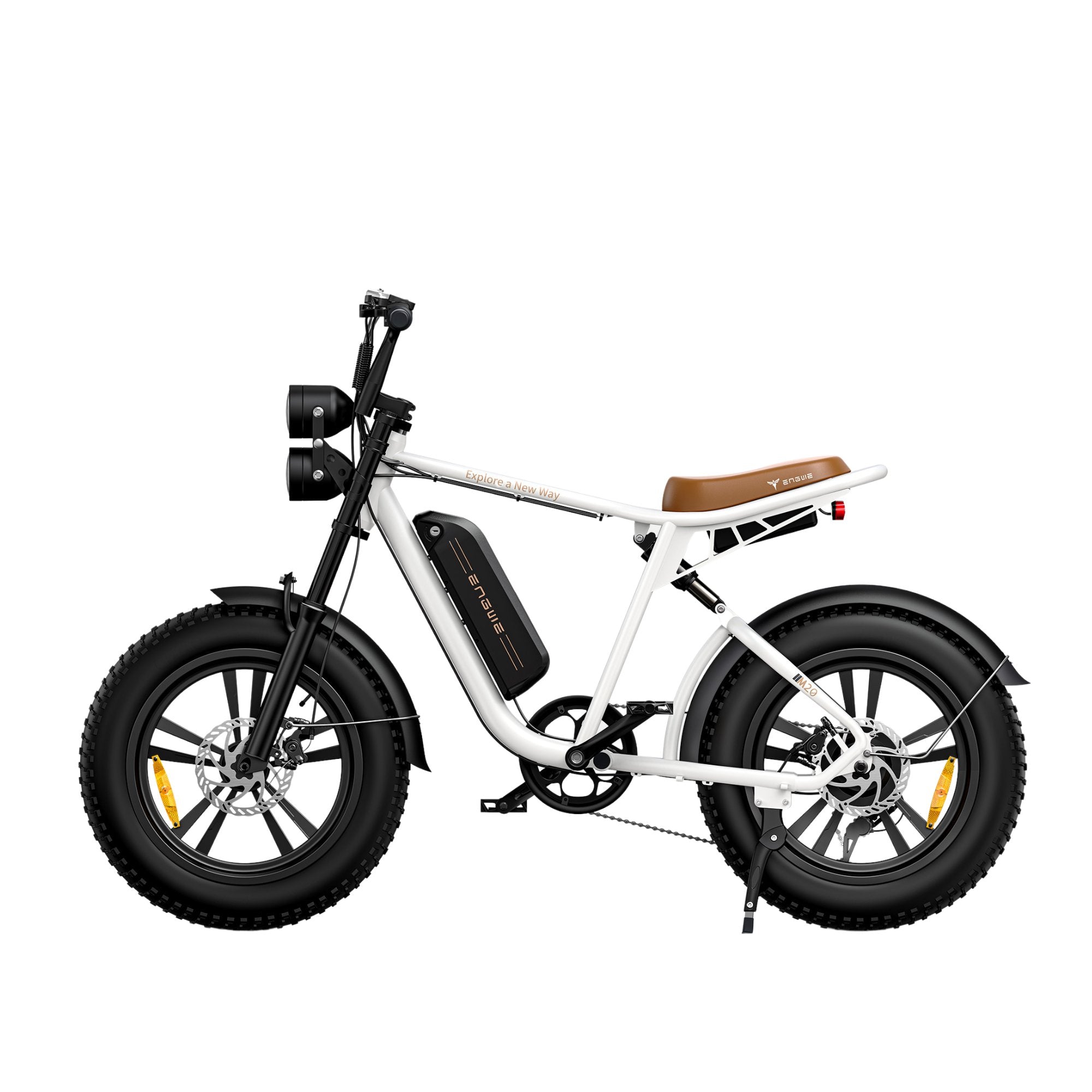 Engwe M20 Fat Tyre Off-Road Electric Bike