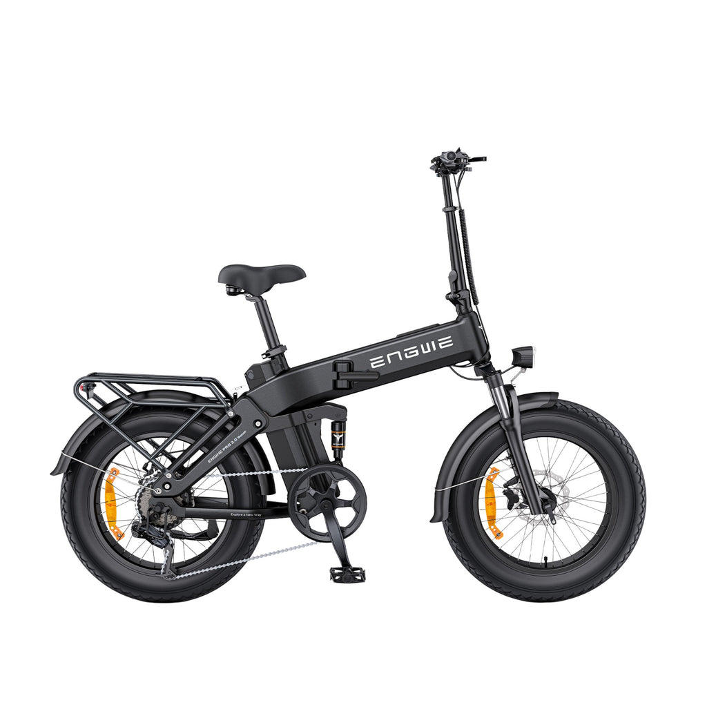 Engwe Engine Pro 3.0 Boost 250W Folding Fat Tyre Electric Bike